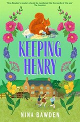 Keeping Henry - Nina Bawden - 9781035082728