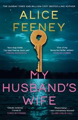 My Husband's Wife - Alice Feeney - 9781035083008
