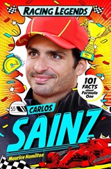 Racing Legends: Carlos Sainz - Maurice Hamilton - 9781035086719