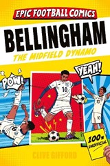 Bellingham - Clive Gifford - 9781035096220