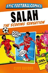 Salah - Clive Gifford - 9781035096367