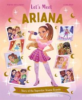 Let's Meet Ariana - Kingfisher ; Claire Baker - 9781035097630