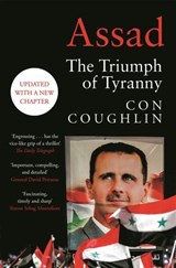 Assad - Con Coughlin - 9781035098897