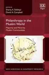 Philanthropy in the Muslim World - Shariq A. Siddiqui ; David A. Campbell - 9781035306565