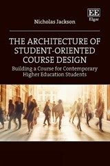 The Architecture of Student-Oriented Course Design - Nicholas Jackson - 9781035309542
