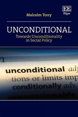 Unconditional - Malcolm Torry - 9781035313242