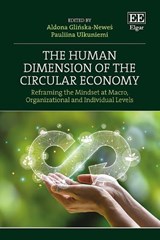 The Human Dimension of the Circular Economy -  - 9781035314218