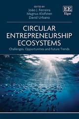 Circular Entrepreneurship Ecosystems -  - 9781035318230