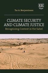 Climate Justice and Climate Security - Tor A. Benjaminsen - 9781035325177