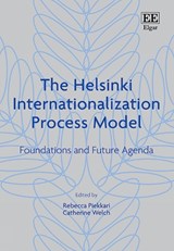 The Helsinki Internationalization Process Model -  - 9781035332038