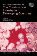Research Companion to the Construction Industry in Developing Countries -  - 9781035336302