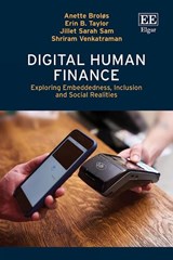 Digital Human Finance - Anette Broløs ; Erin B. Taylor ; Jillet S. Sam ; Shriram Venkatraman - 9781035344925