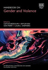 Handbook on Gender and Violence -  - 9781035345915