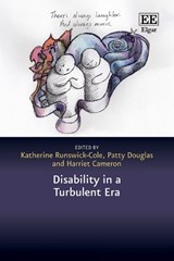 Disability in a Turbulent Era -  - 9781035347247