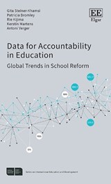 Data for Accountability in Education - Gita Steiner-Khamsi ; Patricia Bromley ; Rie Kijima ; Kerstin Martens ; Antoni Verger - 9781035349852