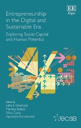 Entrepreneurship in the Digital and Sustainable Era -  - 9781035368426