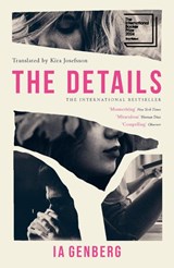The Details - Ia Genberg - 9781035400584