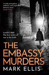 The Embassy Murders - Mark Ellis - 9781035400744