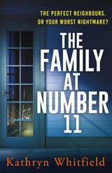 The Family at Number 11 - Kathryn Whitfield - 9781035401246