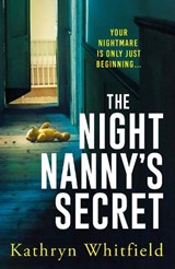 The Night Nanny's Secret - Kathryn Whitfield - 9781035401277