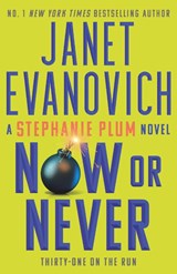 Now or Never - Janet Evanovich - 9781035402069