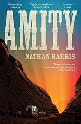 Amity - Nathan Harris - 9781035404698