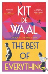 The Best of Everything - Kit de Waal - 9781035404797