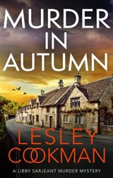 Murder in Autumn - Lesley Cookman - 9781035405664