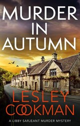 Murder in Autumn - Lesley Cookman - 9781035405664