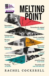 Melting Point: Family, Memory and the Search for a Promised Land - Rachel Cockerell - 9781035408931