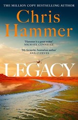 Legacy - Chris Hammer - 9781035410828