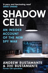 Shadow Cell - Andrew Bustamante ; Jihi Bustamante - 9781035412426