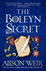 The Boleyn Secret - Alison Weir - 9781035416257