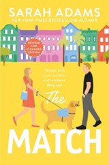 The Match - Sarah Adams - 9781035419272