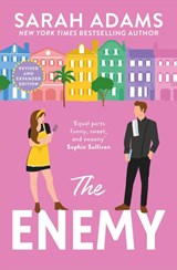 The Enemy - Sarah Adams - 9781035419302
