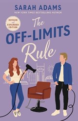 The Off-Limits Rule - Sarah Adams - 9781035419326