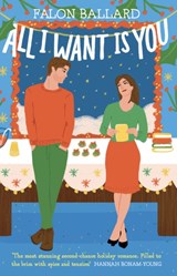 All I Want is You - Falon Ballard - 9781035424771