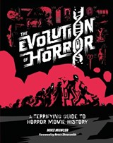 The Evolution of Horror - Mike Muncer - 9781035427918