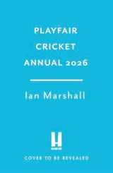 Playfair Cricket Annual 2026 - Ian Marshall - 9781035430659