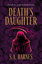 Death's Daughter - S.A. Barnes - 9781035430758