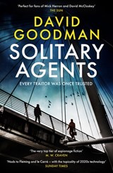 Solitary Agents - David Goodman - 9781035434145
