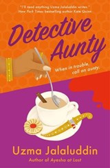 Detective Aunty - Uzma Jalaluddin - 9781035437320