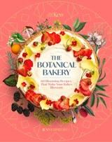 The Botanical Bakery - Jenny Linford - 9781035437764