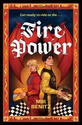 Fire Power - Mir Benitz - 9781035437870