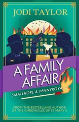 A Family Affair - Jodi Taylor - 9781035439379