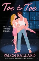 Toe to Toe - Falon Ballard - 9781035440252