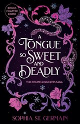 A Tongue so Sweet and Deadly - Sophia St. Germain - 9781035443079