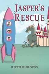 Jasper's Rescue - Ruth Burgess - 9781035845927