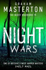 Night Wars - Graham Masterton - 9781035904075