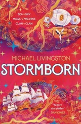 Stormborn: Book 3 of the Seaborn Cycle - Dr Michael Livingston - 9781035905850